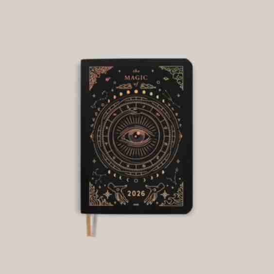 2026 Astrological Pocket Planner