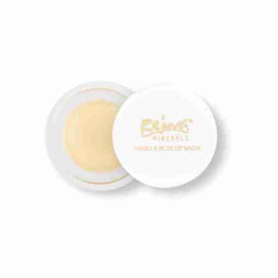 Vanilla Rose Lip Balm Treatment