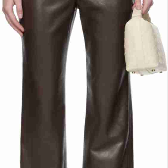 Seldes Leather Pants