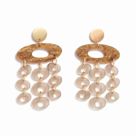 Hepworth Chandelier Earrings