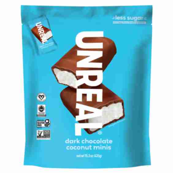 Dark Chocolate Coconut Bars