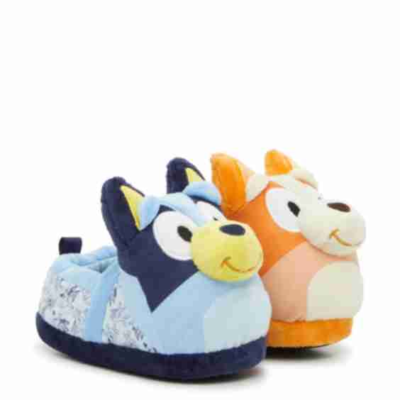 Bluey & Bingo Slipper