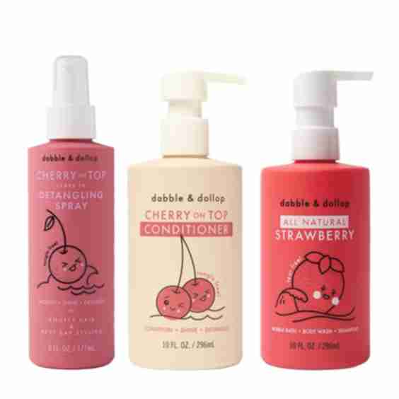 Bath To Brush Bundle