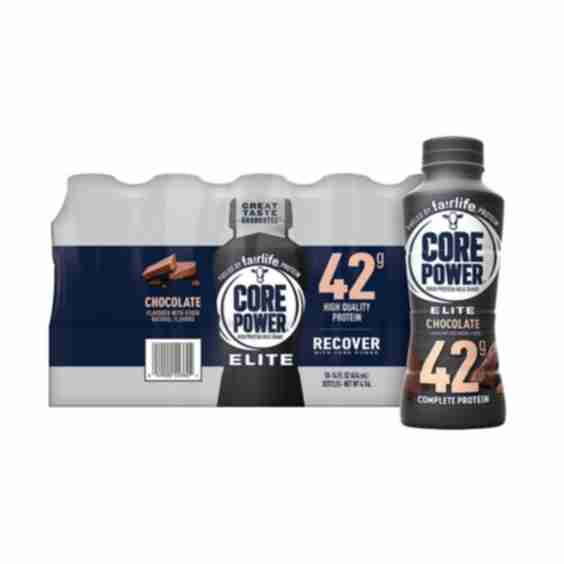 Core Power Elite 42g Protein Shake, Chocolate
