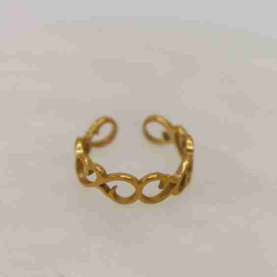 Zbia Toe Ring