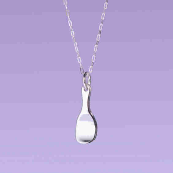 Rice Paddle Charm