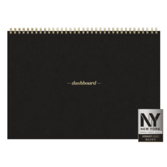 Dashboard Spiral Deskpad