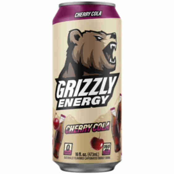 Zero Sugar - Cherry Cola 