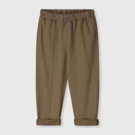 Barrel Leg Joggers