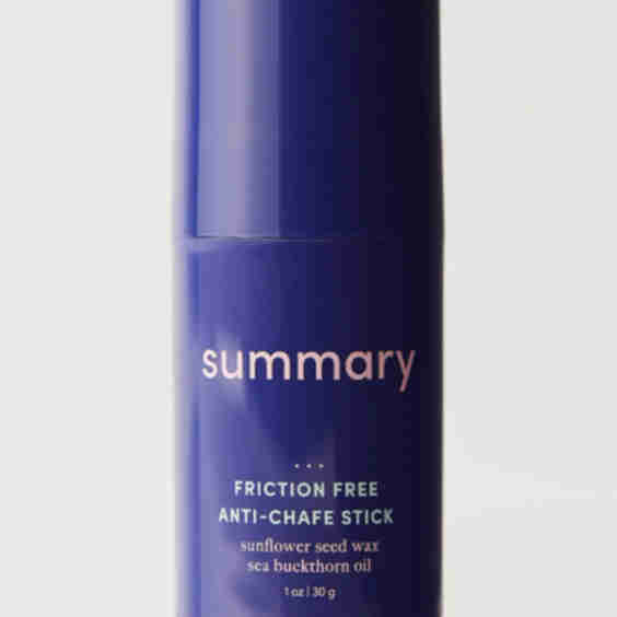 Friction Free Anti-Chafe Body Stick