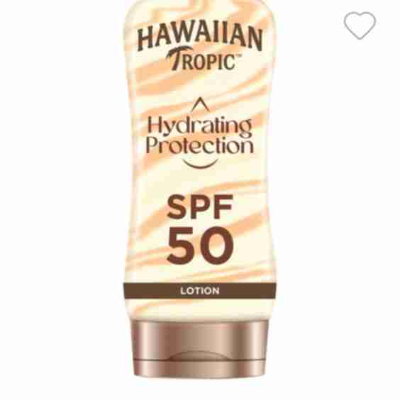 Hydrating Protection Lotion SPF50