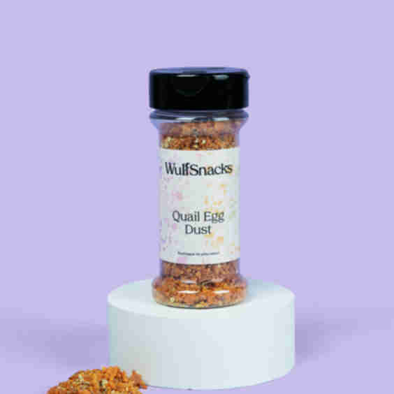 Quail Egg Dust