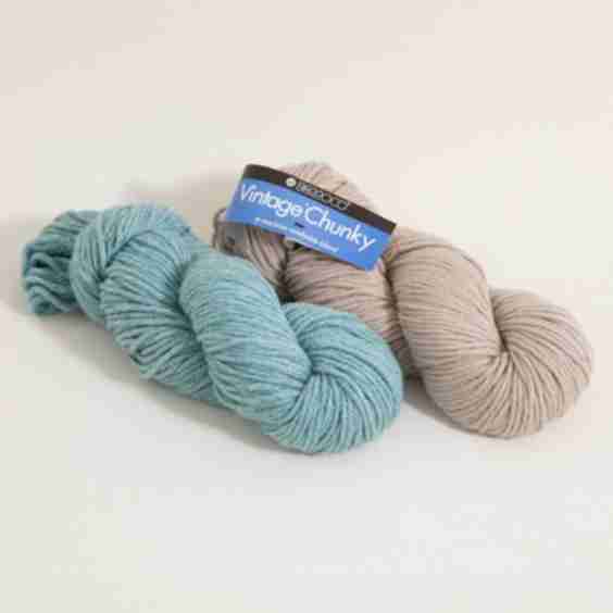 Vintage Chunky Yarn