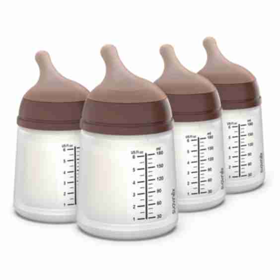 Adaptable Flow Small Anti-Colic Bottles