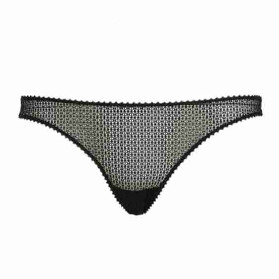 Crochet Thong