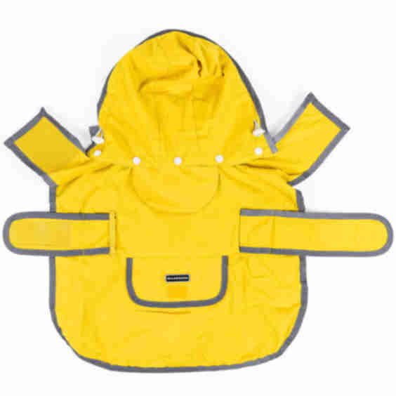 Dog Rain Jacket