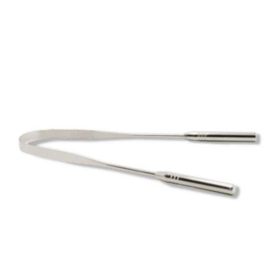 Stainless Steel Tongue Scraper