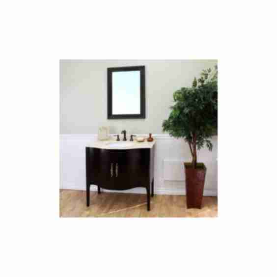 Virginia Single 37 Inch Traditional Bathroom Vanity
