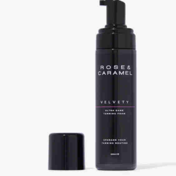 Velvety Olive Self Tanning Mousse