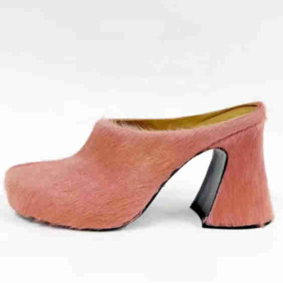 Furry Heels