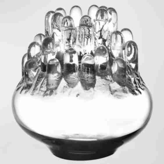 Polar Clear Votive