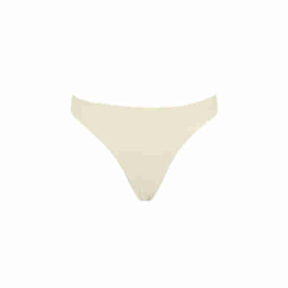 Bonito Ruched Bikini Bottoms
