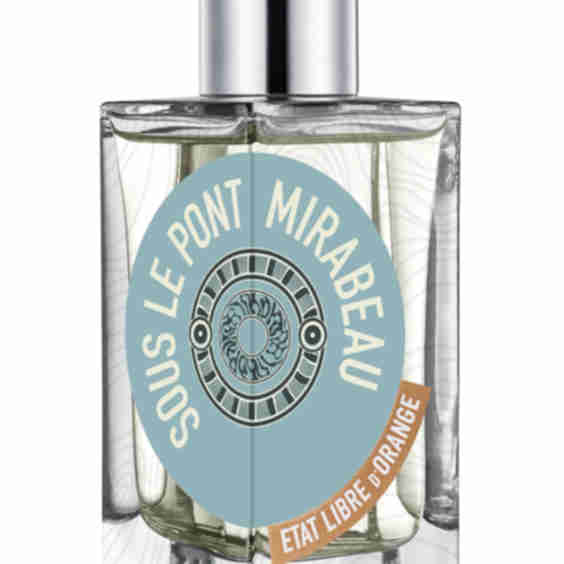 Sous Le Pont Mirabeau Eau De Parfum