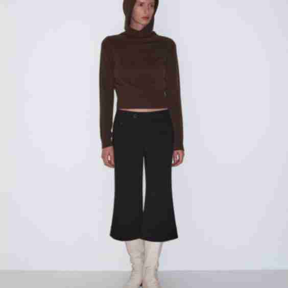 Noah Knit Hoodie