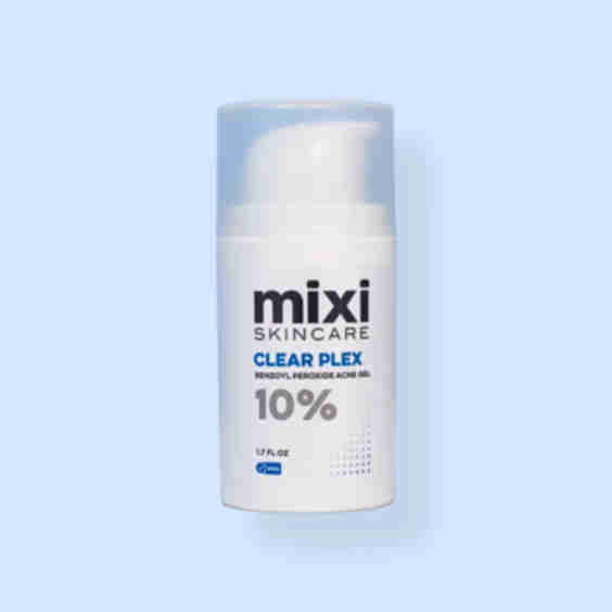 Clear Plex Gel