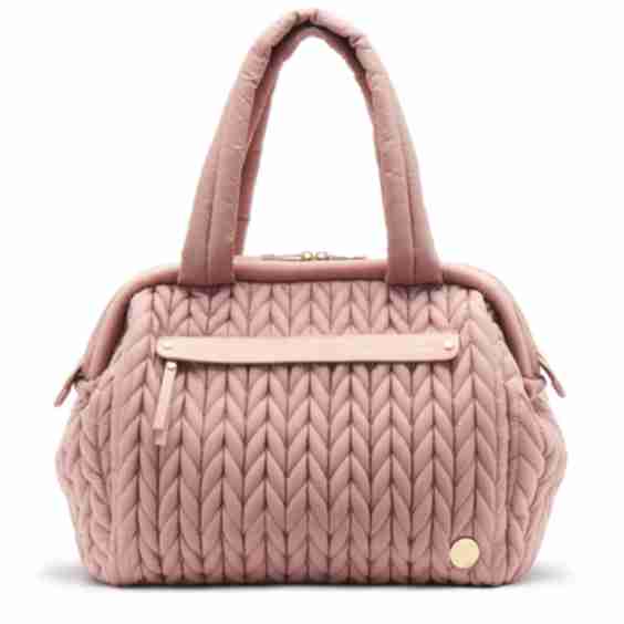 Paige Carryall Diaper Bag Set