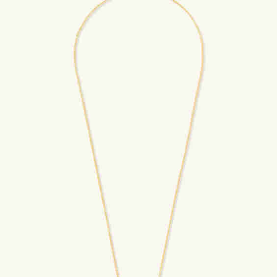 Color Pencil Necklace