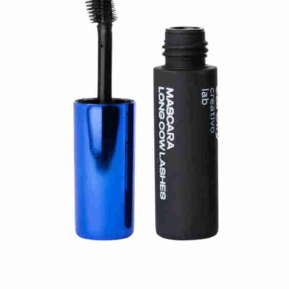Mini Long Cow Lashes Waterproof Mascara