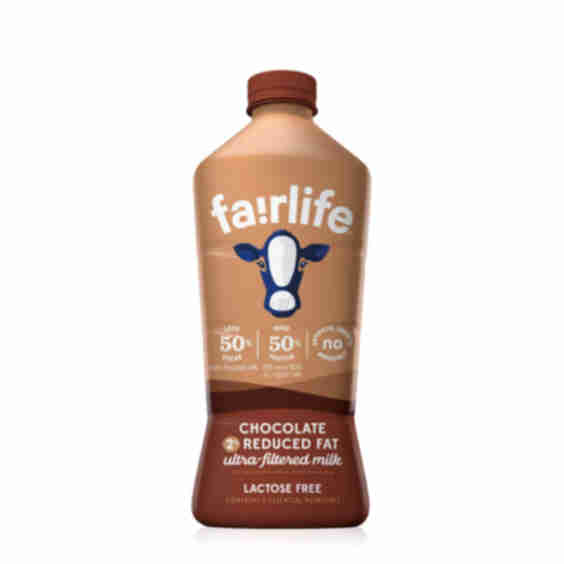 Lactose-Free 2% Chocolate Milk