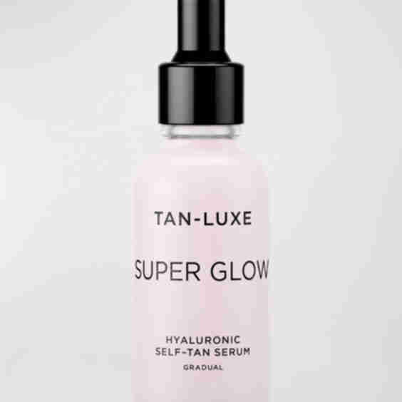Super Glow Body Hyaluronic Self-Tan Serum