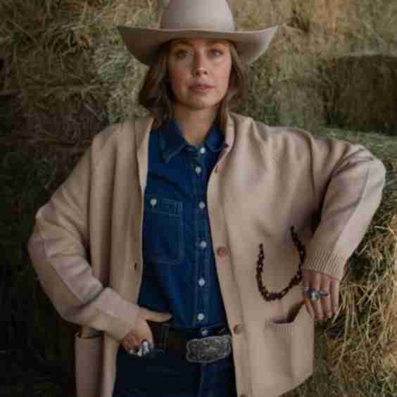 The Stable Sweater