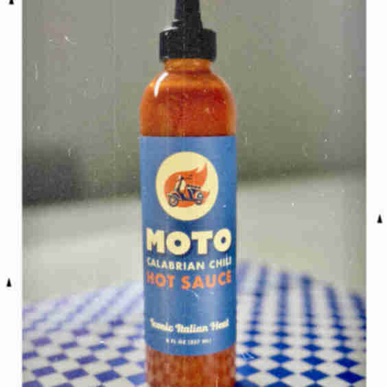 Calabrian Chili Hot Sauce