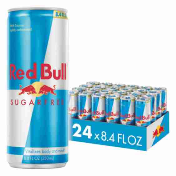 Energy Sugar Free