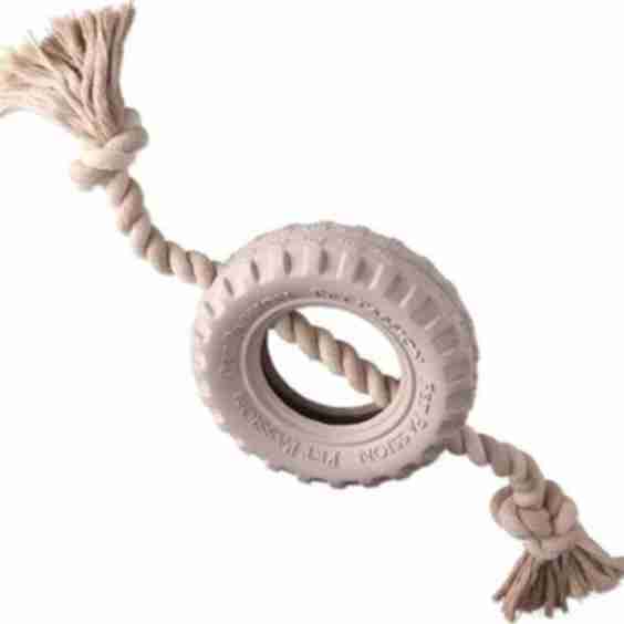 Tracker Tug Dog Toy