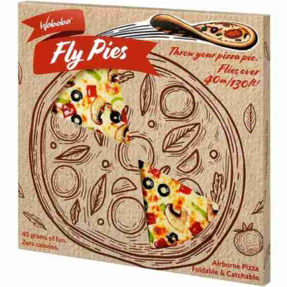 Wingman Disc Fly Pie