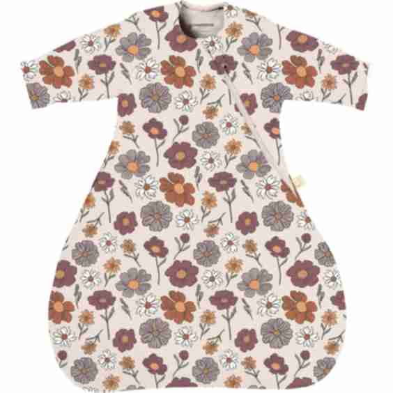 Long Sleeve Transitional Swaddle Sack, 2.5 TOG