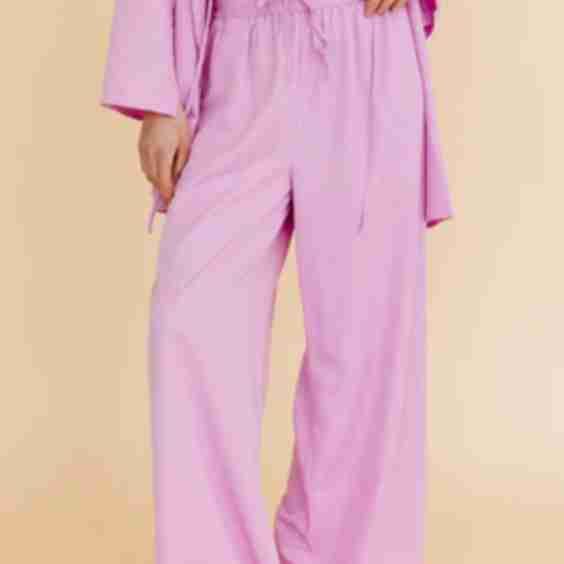 Karie Wide Leg Pants