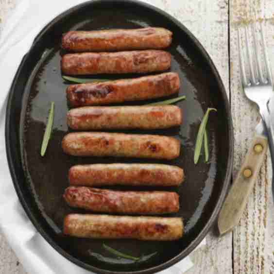 Pork Breakfast Sausage Links