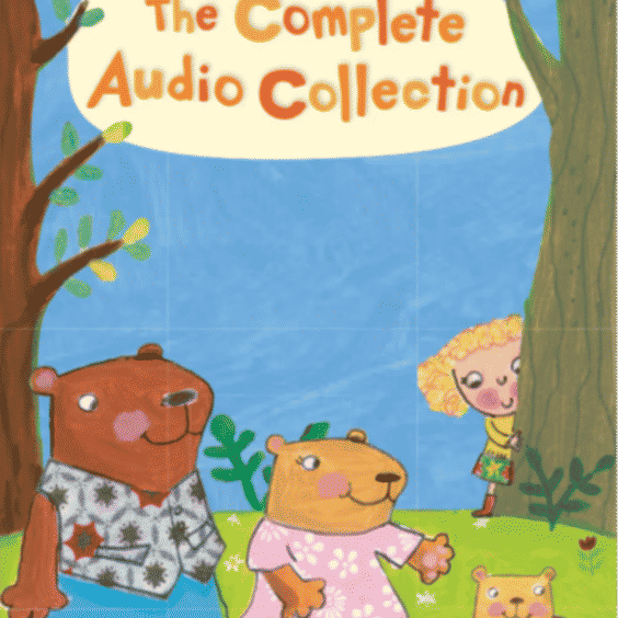 First Favourite Tales Audio Card for Yoto Player
