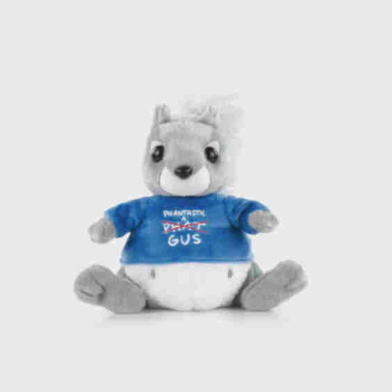Phat Gus Plush Toy