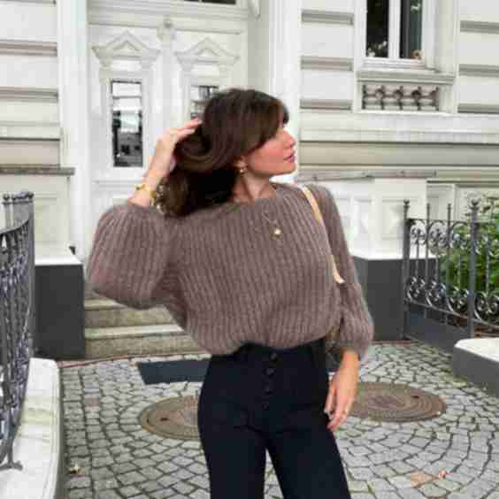 VUUNA x Laureen Eleonore Cardigan