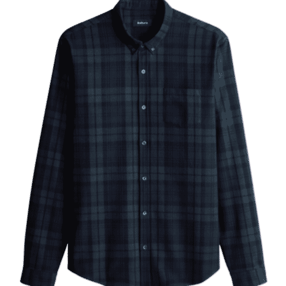 Tribeca Cotton Twill Shirt