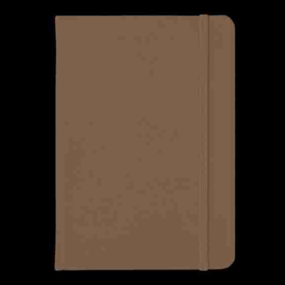 Medium Bound Notebook