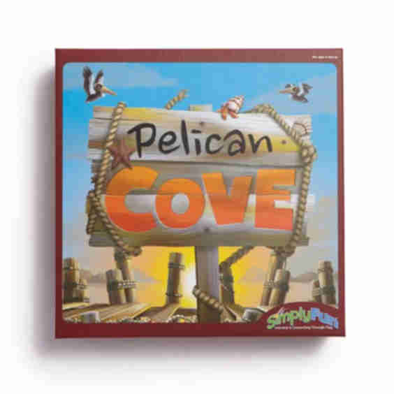 Pelican Cove Board Game
