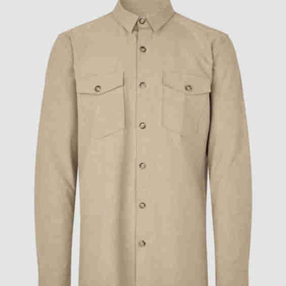 Essential Overshirt