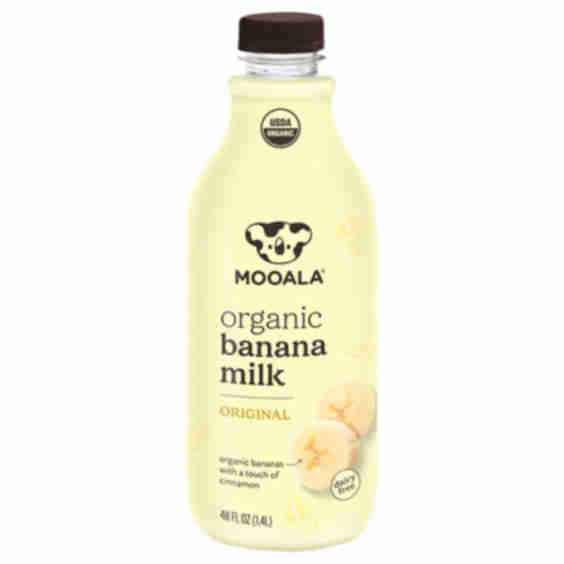 Organic Original Banana Drink